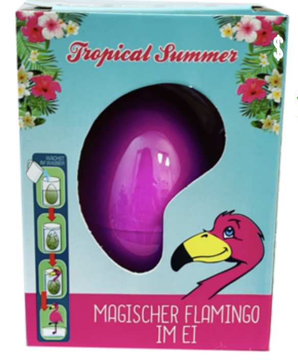 HUEVO DE FLAMENCO