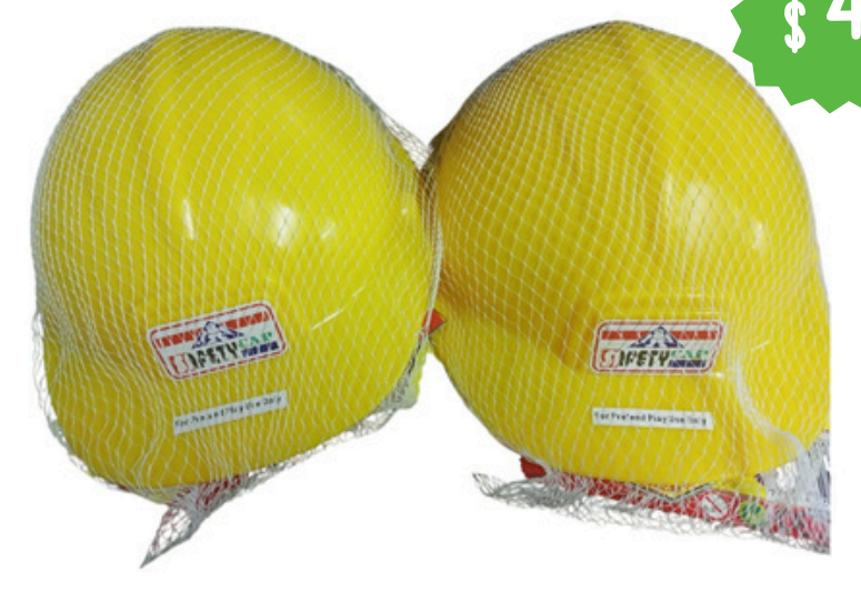 CASCO DE OBRERO