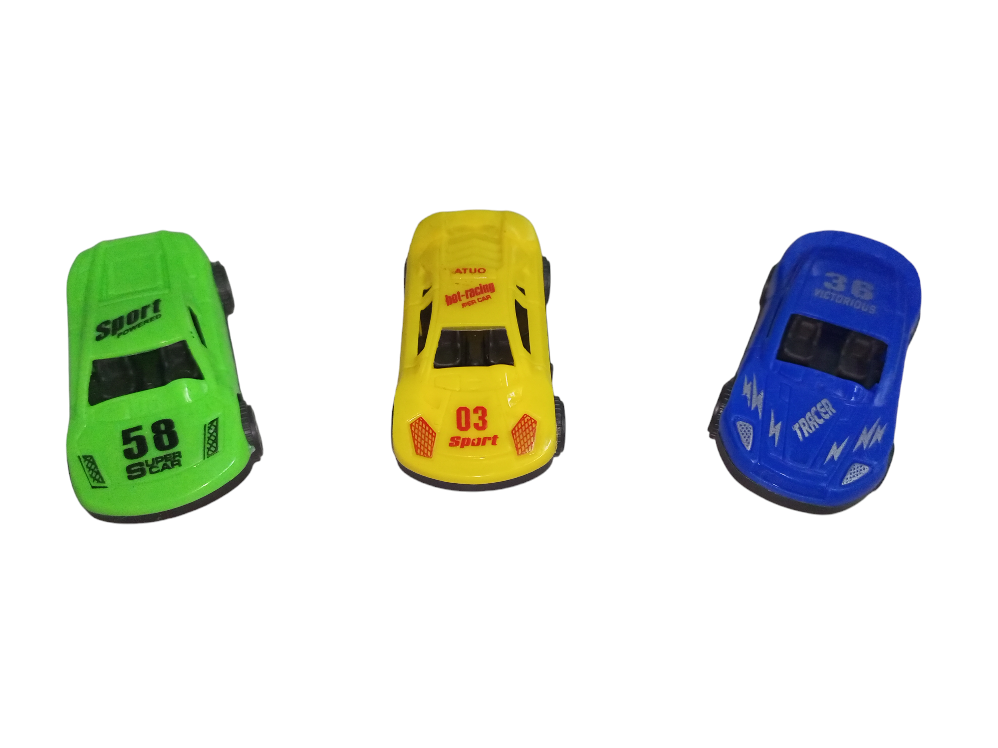 CARRITOS DE COLORES