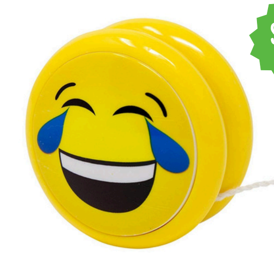 YOYO CON EMOGIS