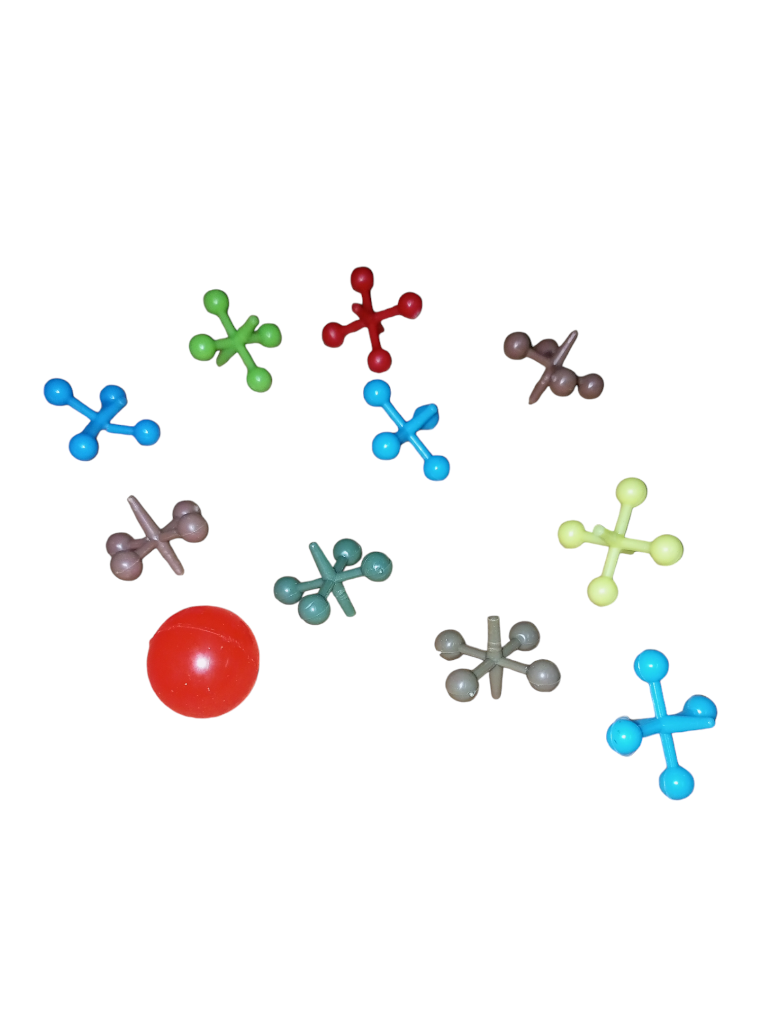 JACKS COLORIDOS