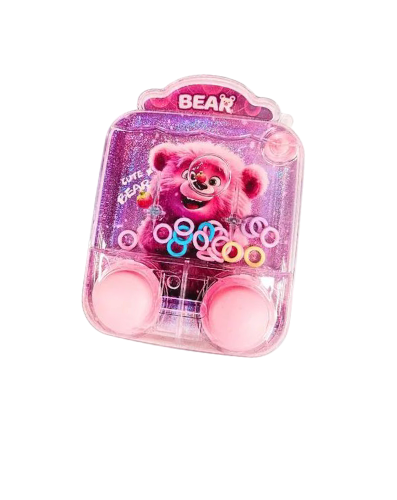 JUEGO DE AGUA CON AROS