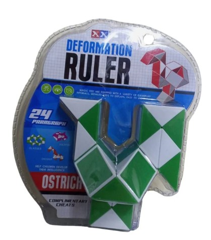 RUBIX DE FORMAS