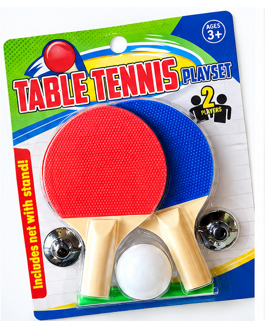 TENIS DE MESA 