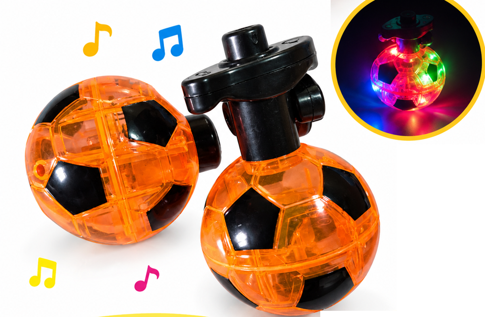 TROMPO DE PELOTA FÚTBOL
