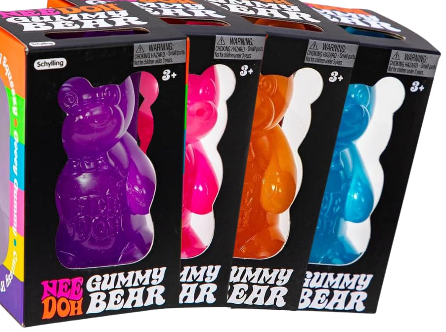 GUMMY BEAR