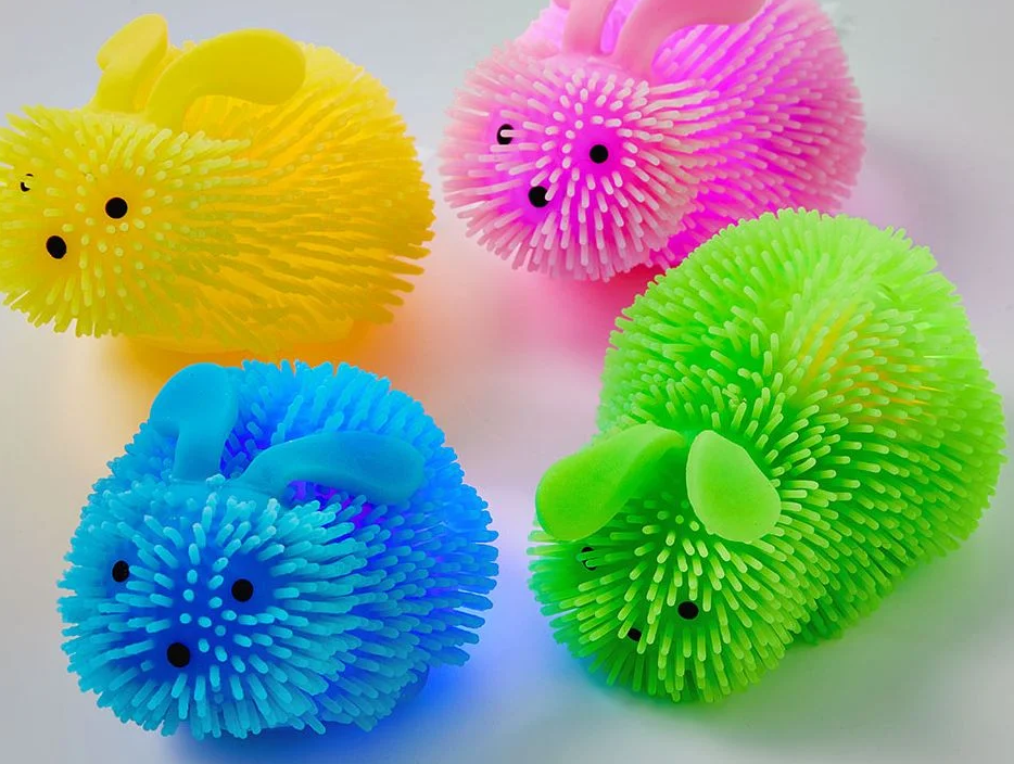 CONEJITOS SENSORIAL 